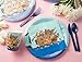 Noah’s Ark Animals Baby Shower Party Bundle, Includes Plates, Napkins, Cups, and Cutlery (24 Guests,144 Pieces)