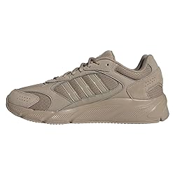 adidas Men's CrazyChaos 2000 Sneaker, Blanch