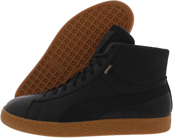 puma basket mid gtx