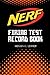NERF FIRING TEST RECORD BOOK Version 1.1.5: Nerf Guns Attachments (Volume 7) by Megan C. Lesher