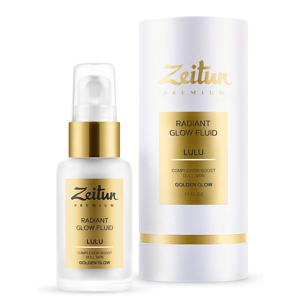 golden glow face cream