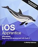 iOS Apprentice Fifth Edition: Beginning iOS development with Swift 3 by 