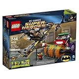 LEGO Superheroes 76013 Batman: The Joker Steam Roller