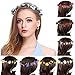 Flower Headband Garland Crown Festival Wedding Hair Wreath BOHO Floral Headband