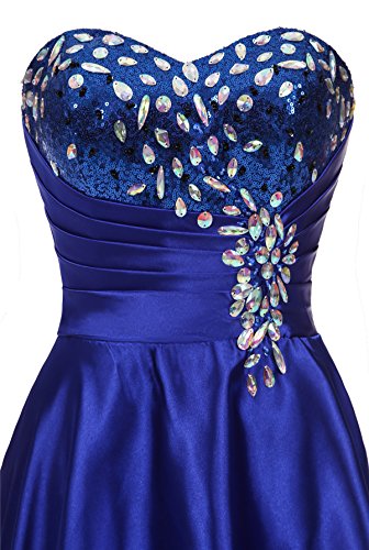 blue dress size 20