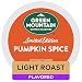 Green Mountain Coffee Roasters Pumpkin Spice, Single Serve Coffee K-Cup Pod, Flavored Coffee, 24