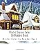 Winter Season Color By Number Book (Adult Color By Numbers)
