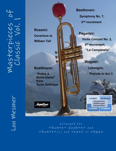 Masterpieces of Classic Vol. 1: Volume 1