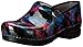 Dansko Women's Pro XP Color Pop Patent Mule