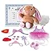 Build a Bear Workshop - Furry Fashions - Ballerina Bunny