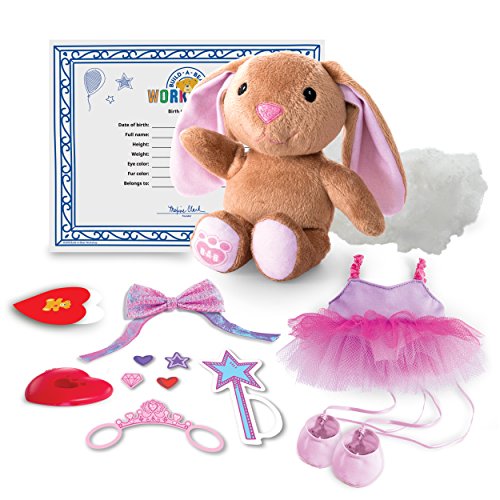 Build-a-bear workshop - furry fashions - ballerina bunn…