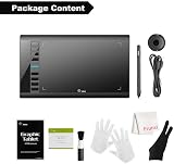 Ugee M708 Graphics Drawing Tablet V3 10x6 Inch 16384 Pen Pressure USB view 8