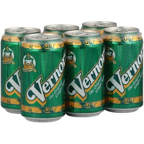 vernor ginger ale