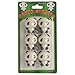 US Toy - Black & White Panda Theme Erasers, Size 1.5