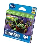 VTech InnoTab Software: Teenage Mutant Ninja Turtles - Turtle Power!