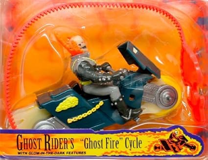ghost rider toy biz 1995