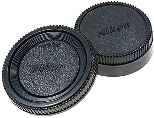 NIKON Rückdeckel / Bouchon Arrière AF MF Classic Style | Kaufen Auf