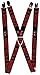 Buckle-Down Suspender - Deadpool