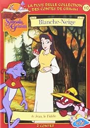 Simsala Grimm - Vol. 10 : Blanche-Neige + Jean le Fidèle