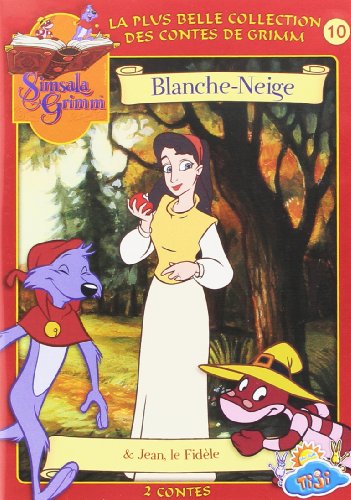 Simsala Grimm - Vol. 10 : Blanche-Neige + Jean le Fidèle
