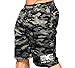 Monsta Clothing Co. Men's MC-Full-Camo-(SRT-244) Shorts