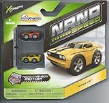 Nano Speed Nano Super Car Cars- 2 pack(Colors & Styles Vary)
