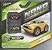 Nano Speed Nano Super Car Cars- 2 pack(Colors & Styles Vary)