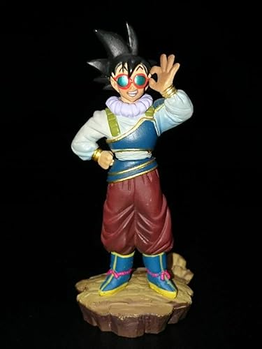 Amazon 当時物 ドラゴンボール フィギュア ドラカプ ドラゴンボールカプセル セル編改 孫悟空 瞬間移動 ベジータ無し 孫悟飯トランクス フィギュア ドール 通販