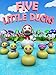Five Little Ducks - Nursery Rhymes Video for Kids