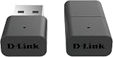 D-Link DWA-131 Wi-Fi N300 USB Wireless Adapter N300 Mbps WPS WPA2 Windows Mac view 6
