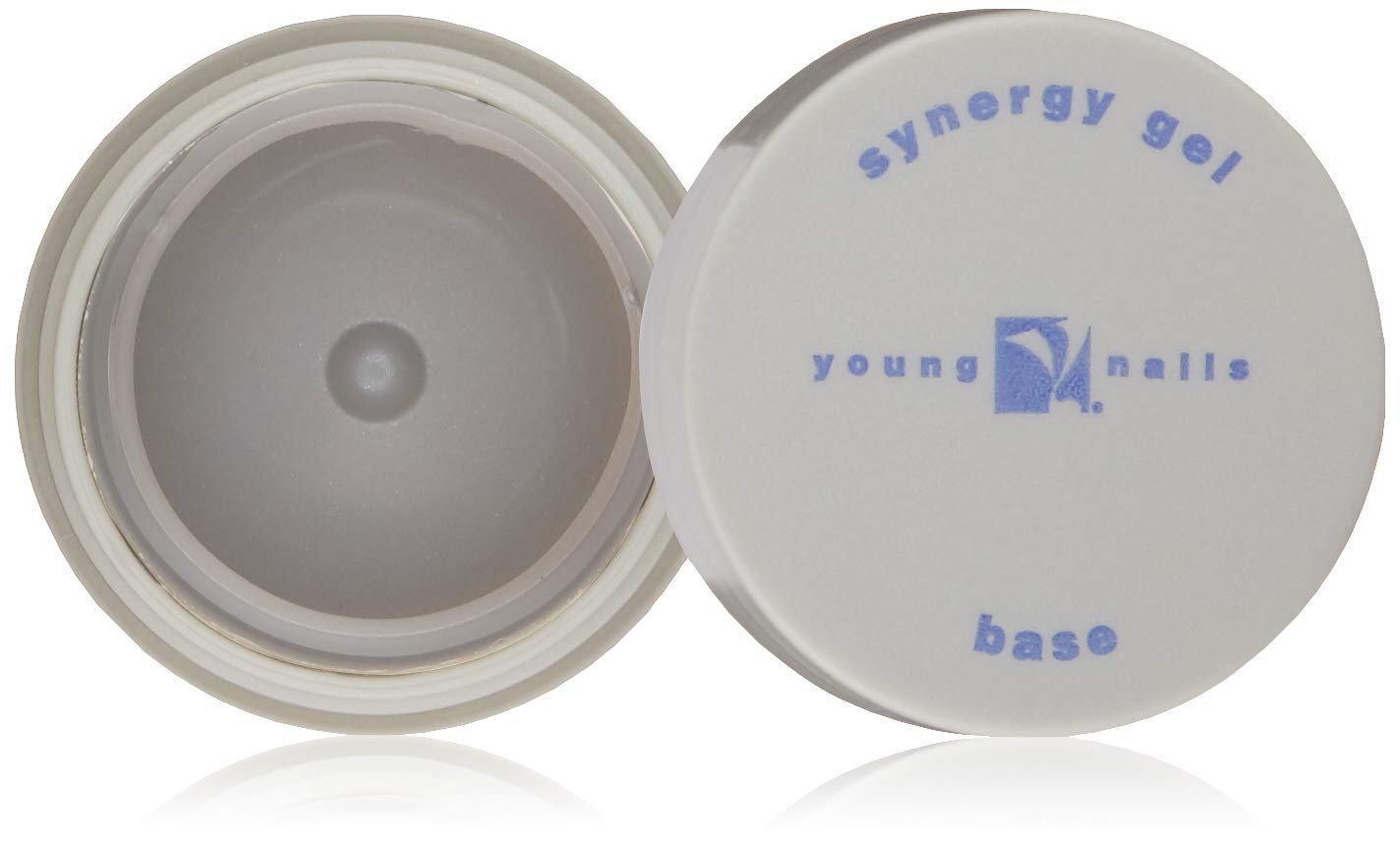 Young Nails Synergy Gel, Base Gel, Base Gel: Premium Beauty
