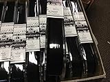 Renaissance 10 Yards Vintage Satin Back Velvet Ribbon Fabric Made in Switzerland (1
