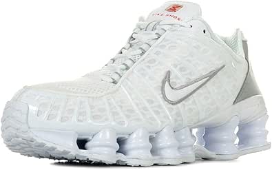 Nike - Shox TL - AV3595100 - Color: White - Size: 8.5 : Amazon.ca:  Clothing, Shoes \u0026 Accessories