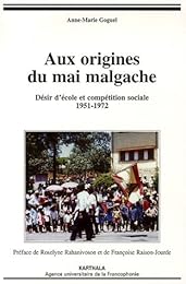 Aux origines du mai malgache