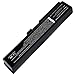 USTOP [10.80V, 5200mAh, Li-ion], Replacement Laptop Battery for Toshiba Satellite C655 Series,C655, C655-S5047, C655-S5049, C655-S5052, C655-S50521, C655-S5053, C655-S5054, C655-S5056, C655-S5060, C655-S5061, C655-S5082, C655-S5090, C655-S5092, C655-S5113, C655-S51131, C655-S5118, C655-S5119, C655-S5121, C655-S5123, C655-S5125, C655-S5127, C655-S5128, C655-S5129, C655-S5137, C655-S5140, C655-S5141, C655-S5142, C655-S5195, C655-S5206, C655-S5208, C655-S5211, C655-S5212, C655-S5221, C655-S5225, C655-S5229, C655-S5231, C655-S5240, C655-S5301, C655-S5310, C655-S5312, C655-S5333, C655-S5339, C655-S5340, C655-S5342, C655-S5343, C655-S9510D, C655-S9520D, C655-S9521D, C655-S9530