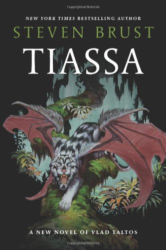 "Tiassa (Vlad Taltos)" av Steven Brust