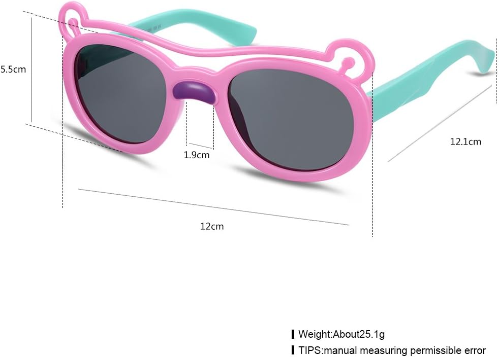 Seide Kinder Sonnenbrille Persönlichkeit Coole Sonnenbrille Männer und ...