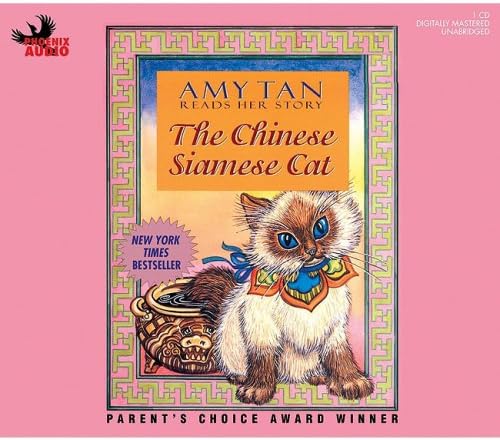 The Chinese Siamese Cat Audio CD – Unabridged, October 1, 2006