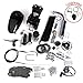 AURELIO TECH 80cc 2-Stroke Motor Engine Kit Gas for Motorized Bicycle Bike Black