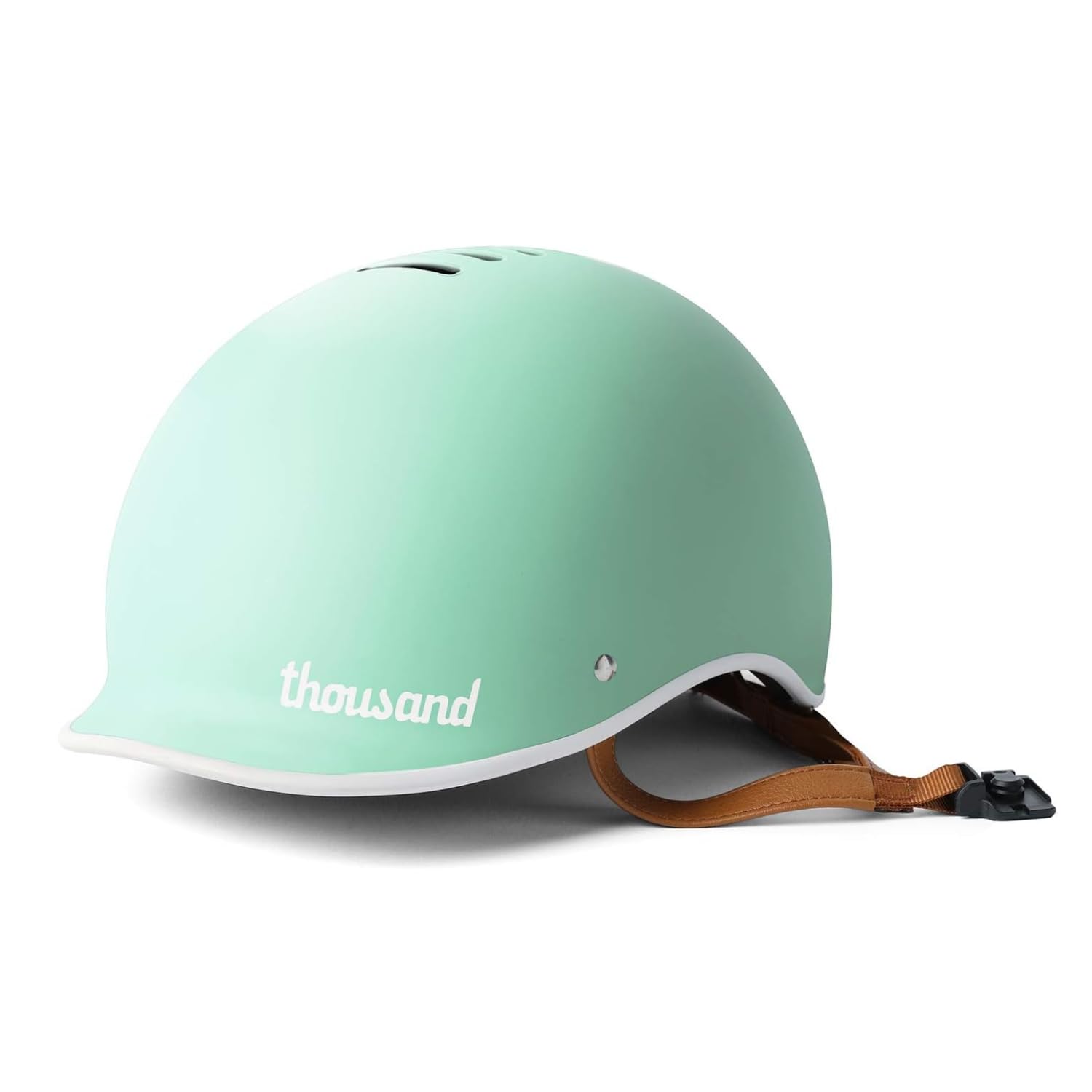 Thousand Adult Bike Helmet - Heritage Collection - Willowbrook Mint, Medium