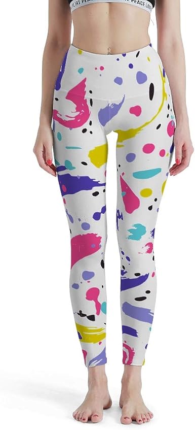 graffiti leggings