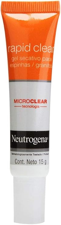 Neutrogena - Gel Secativo Rapid Clear Facial