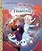 Frozen 2 Little Golden Book (Disney Frozen) by