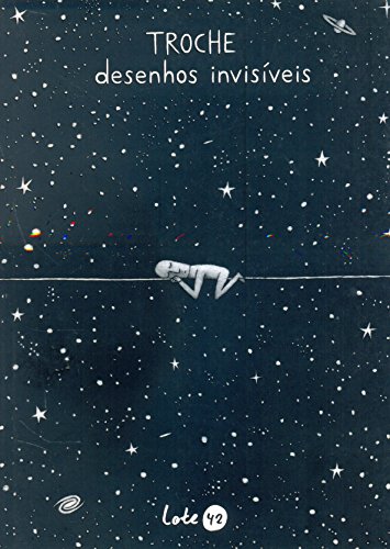 Livro Desenhos Invisíveis