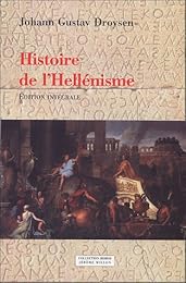 Histoire de l'hellénisme