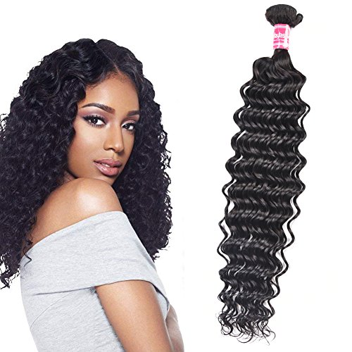 Amazon Com Maylas Hair Brazilian Deep Wave Hair 1 Bundle