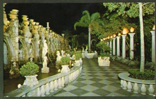 Garden Kapok Tree Inn Clearwater Fl Postcard At Amazon S
