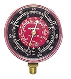 Robinair (11795) Universal Pressure Replacement Gauge