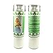 Gifts by Lulee, LLC Saint Dymphna Patron of Alzheimer and Mental Disorders Patients Set of 2 Candles