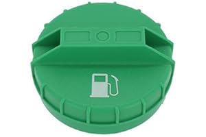 Diesel Fuel Cap 10830D for Ford F-250 F-350 Super Duty for Chevrolet Silverado 3500 6.6L for GMC Sierra 2500 HD 6.0L 6.4L 7.3